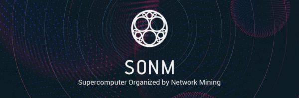 Logotip SONM