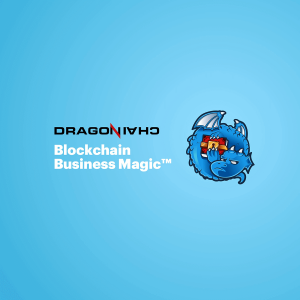 Dragonchain logotip