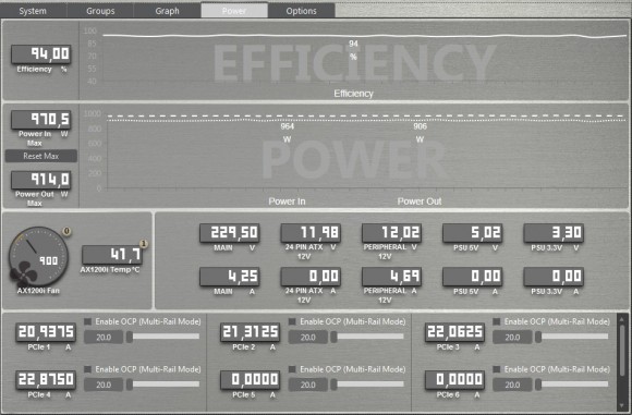 zeusminer-strela-x6-poraba energije