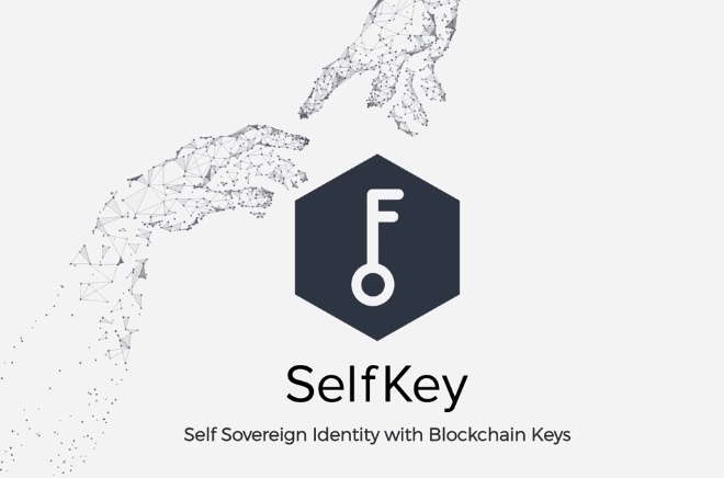 SelfKey - lastite svojo digitalno identiteto